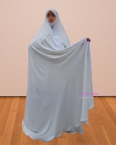 چادر سفید عروس