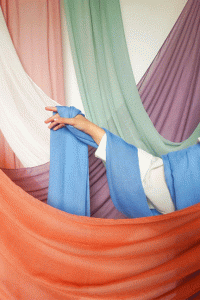 پارچه چادری