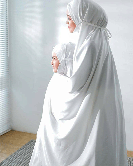 آموزش نماز به کودکان